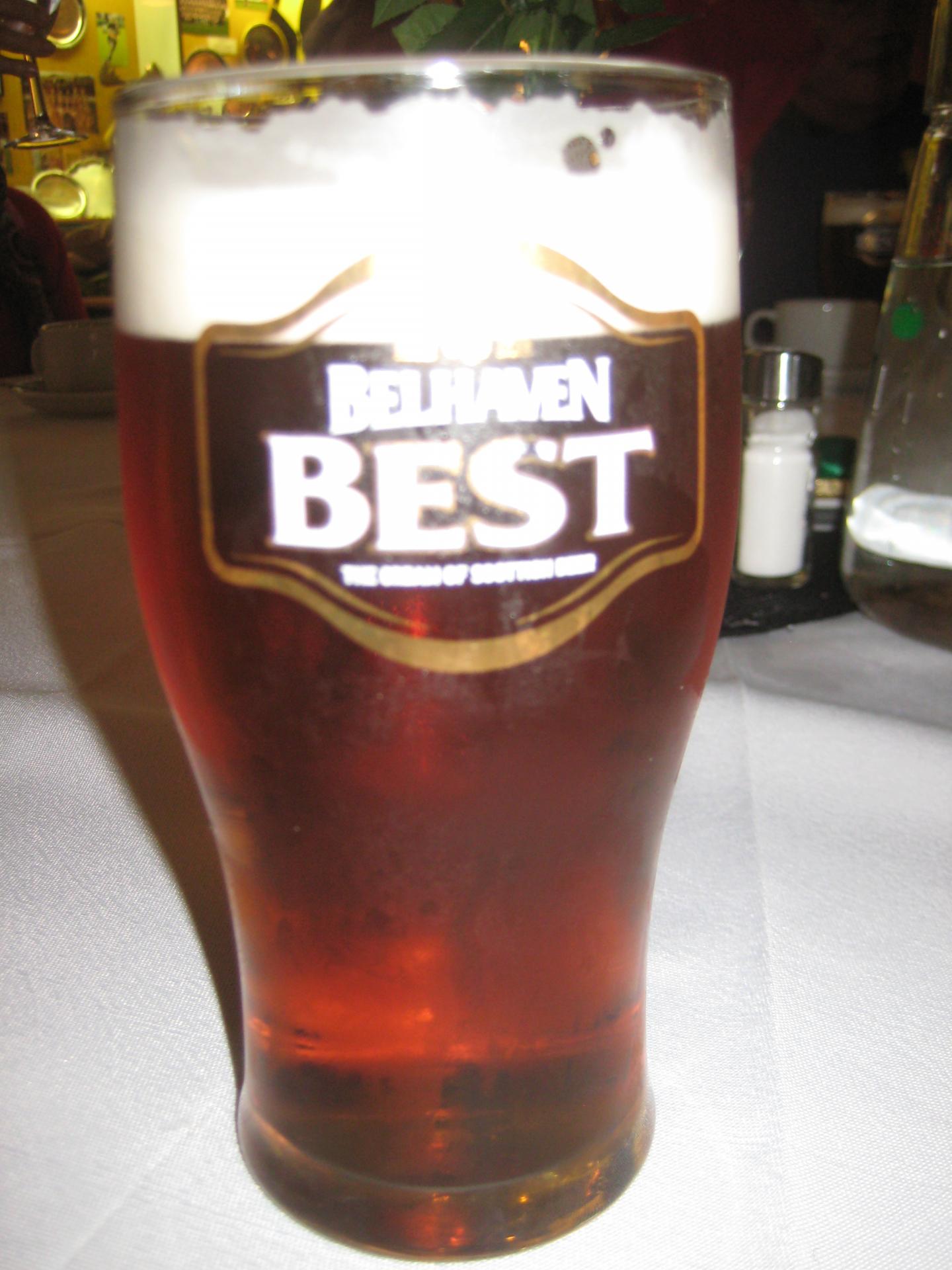 Best beer
