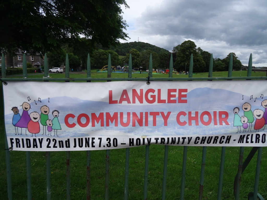 Chorale locale